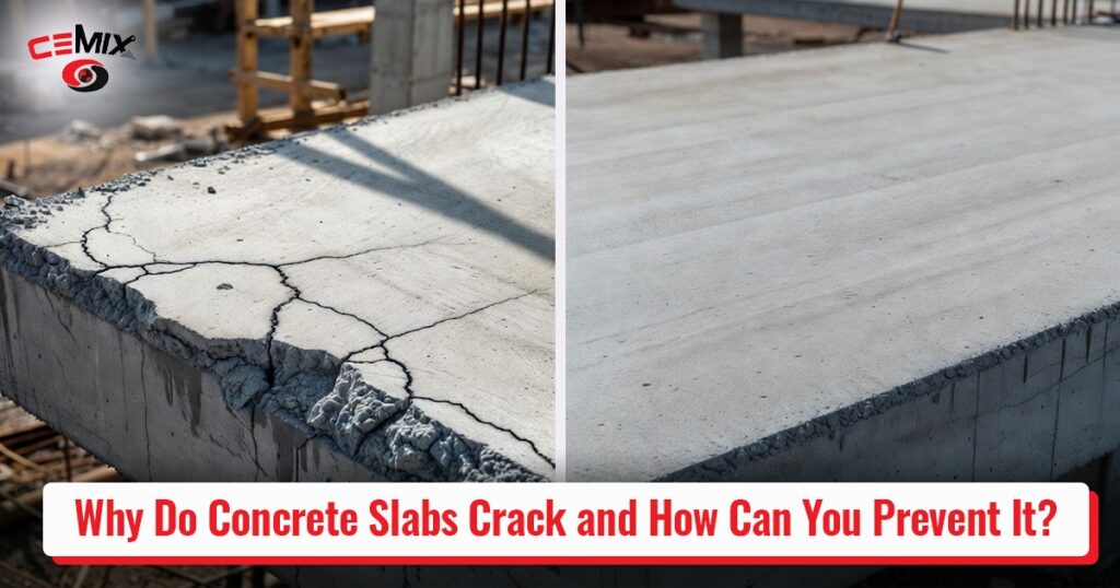 Why Do Concrete Slabs Crack, And How Can You Prevent It?