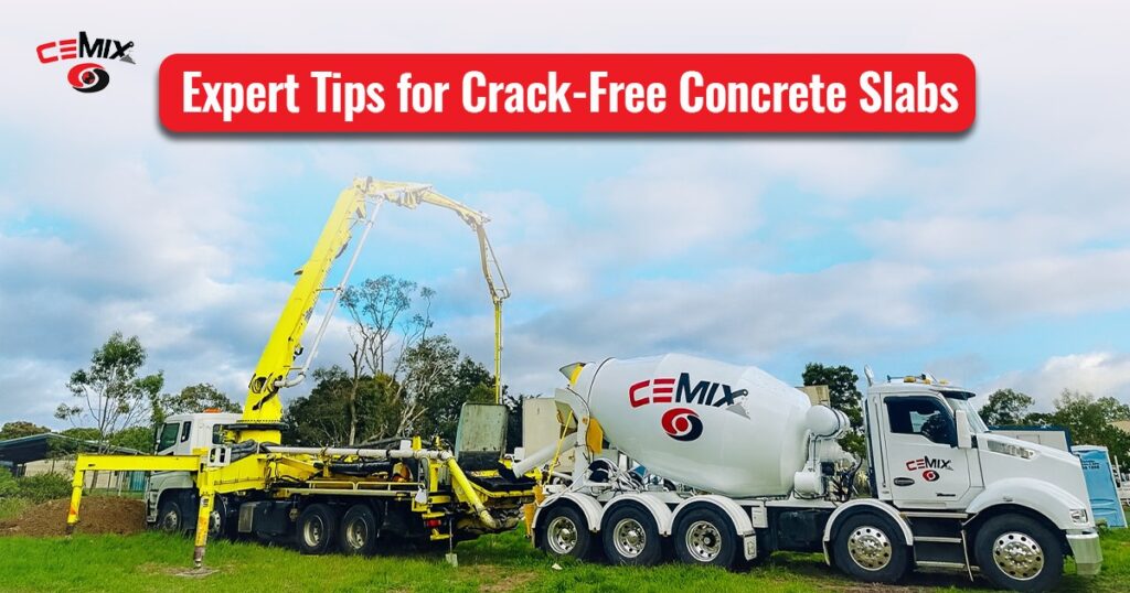 Expert Tips For Crack-Free Concrete Slabs
