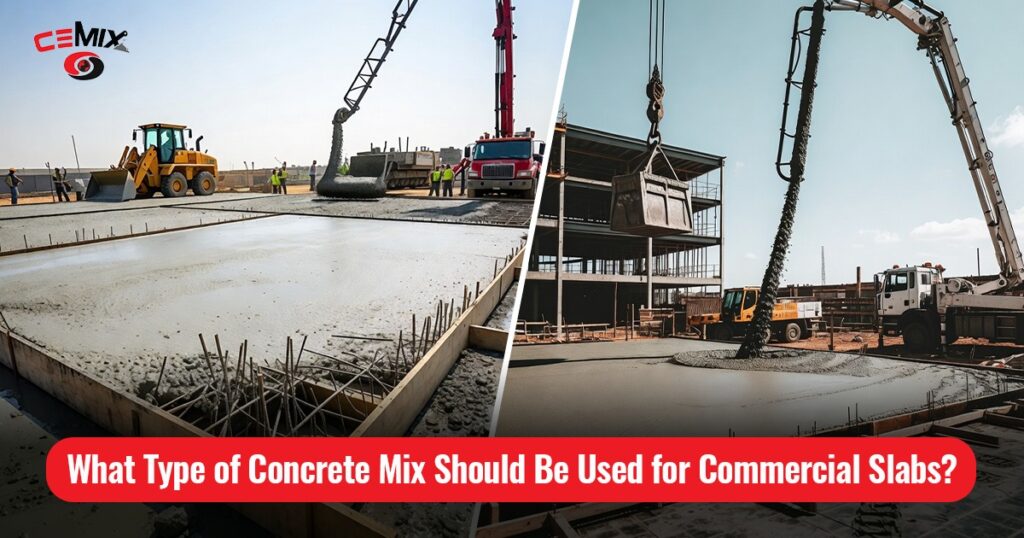 What Type Of Concrete Mix Is Best For Residential Slabs?